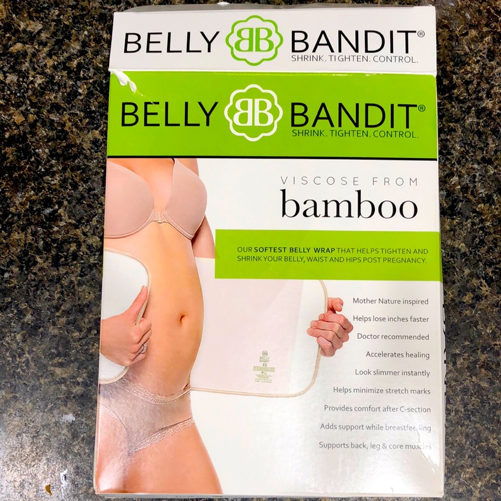 Belly bandit belly wrap